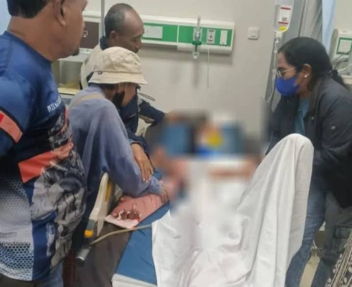 Ilustrasi berita Mimika: Kecelakaan Motor Vs Truk di Tikungan Hiripau Mapurujaya, Pengendara Honda Verza Luka Berat