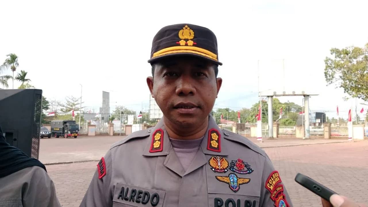 Ilustrasi berita Mimika: Polisi Amankan Satu Pelaku Tawuran Petrosea, Kapolres Mimika : 4 Orang yang Diduga Terlibat Juga Diperiksa