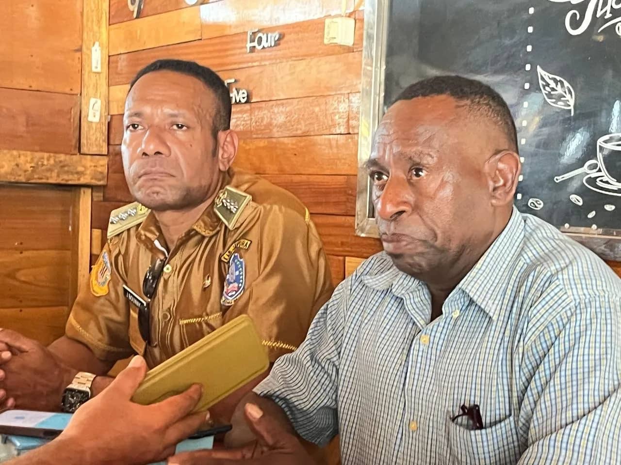 Ilustrasi berita JAYAPURA: Kepala Distrik Unurum Guay Bantah Tuduhan Pungli Dana Kampung Rp10 Juta