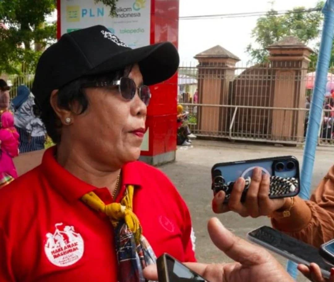 Ilustrasi berita Mimika: IGTKI Mimika Dukung Pemerintah Bangun TK dari Kampung Hingga Kota