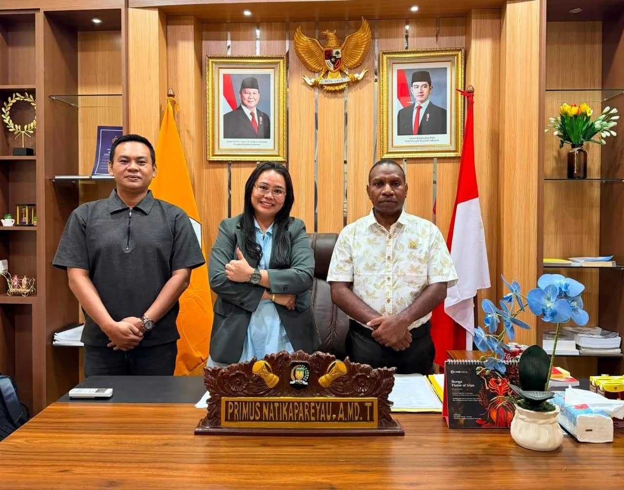 Ilustrasi berita Mimika: YBH Cenderawasih Gandeng DPRK Mimika Gelar Sosialisasi Hukum bagi Orang Asli Papua