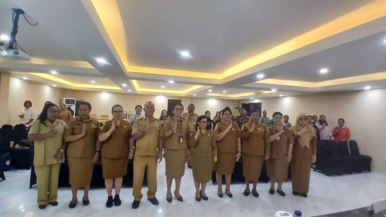 Ilustrasi berita Mimika: Dinsos Mimika Perkuat Sinergi Tangani Anak Terlantar, Legalitas Kader Anak Jadi Prioritas