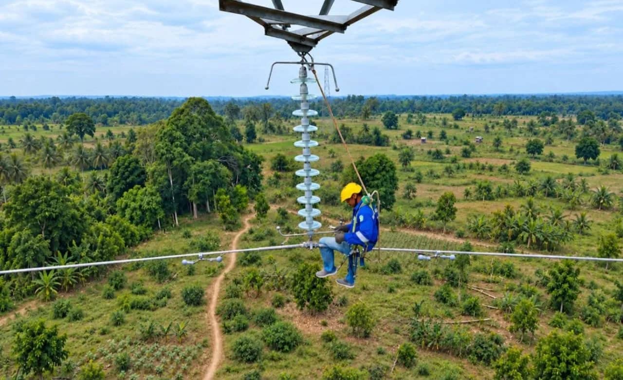 Ilustrasi berita Ekonomi: HLN ke-81, PLN Perkuat Peran Listrik untuk Kemandirian dan Pemerataan Pembangunan