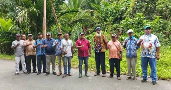 Ilustrasi berita JAYAPURA: Hadiri Sosialisasi Kampung Nelayan Merah Putih, Wabup Harap Warga Mendukung Program Pemerintah
