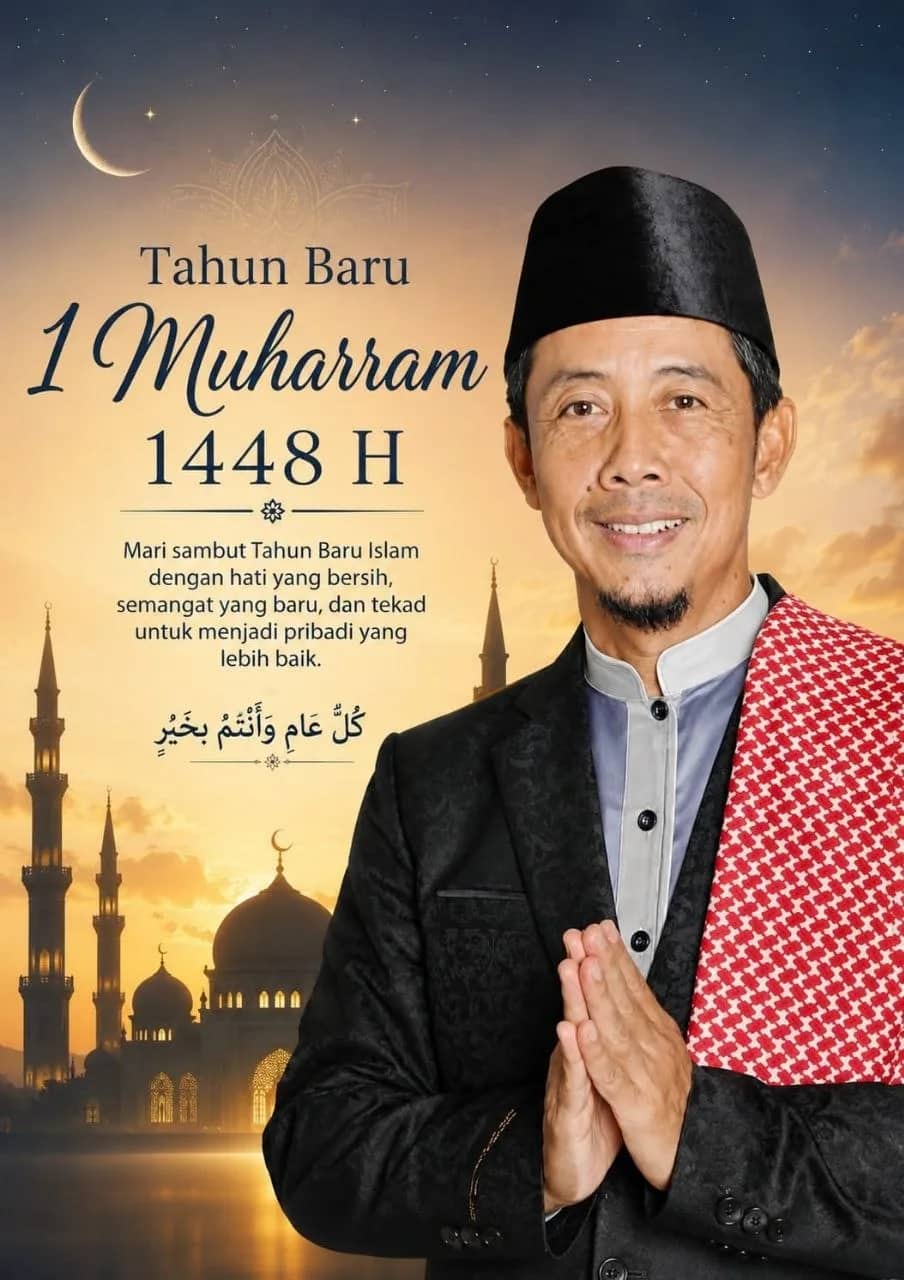 Ilustrasi berita Mimika: PHBI Mimika Gelar Doa Lintas Agama dan Pawai Ta’aruf Sambut Tahun Baru Islam 1448 Hijriah