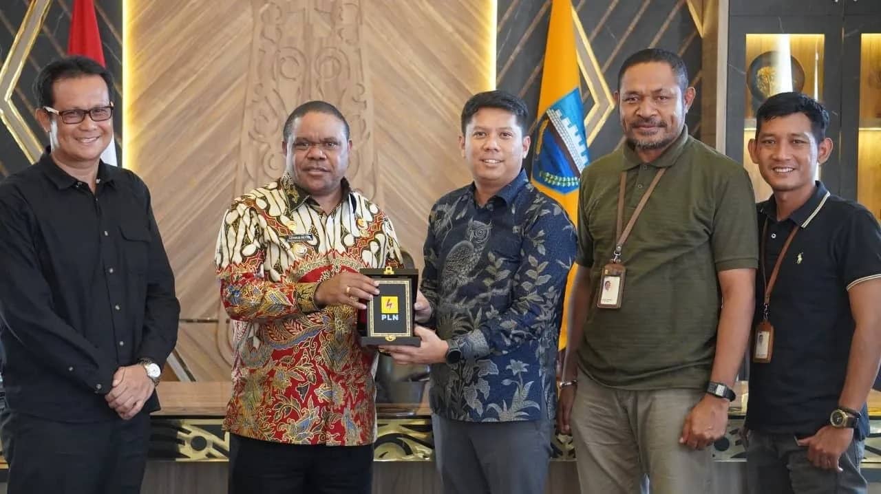 Ilustrasi berita Pemerintahan: PLN dan Pemkab Manokwari Perkuat Sinergi Demi Keandalan Pasokan Listrik