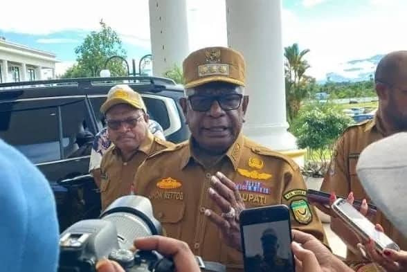 Ilustrasi berita Mimika: Bupati Mimika : Pengesahan APBD Perubahan 2026 Ditargetkan Rampung Sebelum 30 September