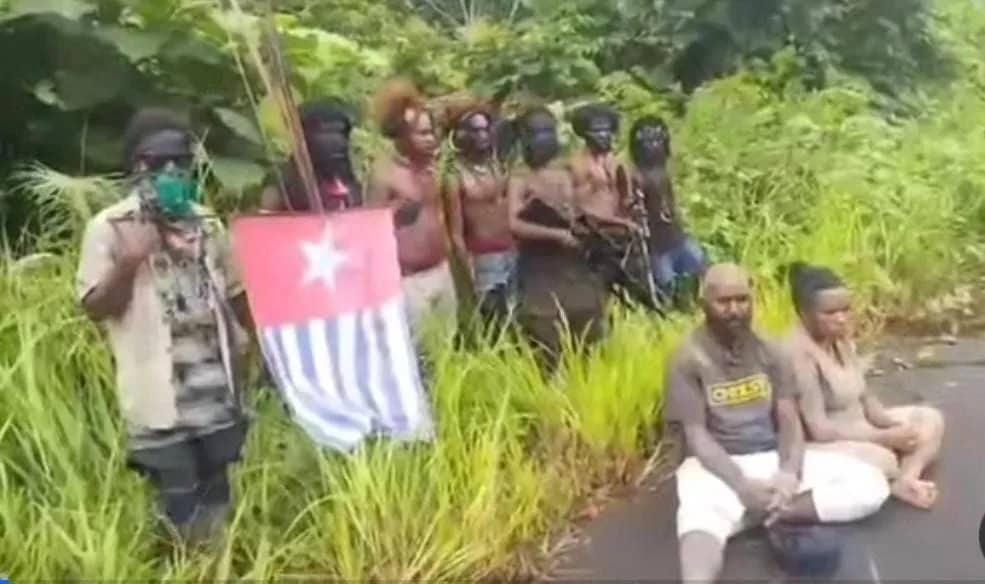 Ilustrasi berita Papua: Bantah Salah Sasaran, TPNPB Sebut Eksekusi Yantinus Kogoya dan Istrinya Berdasarkan Laporan Internal