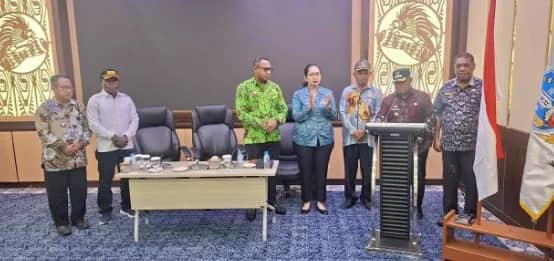 Ilustrasi berita JAYAPURA: Tutup Musrenbang Wakil Bupati Jayapura: Usulan yang Diterima dan RAP Otsus 2027 Dapat Diimplementasikan