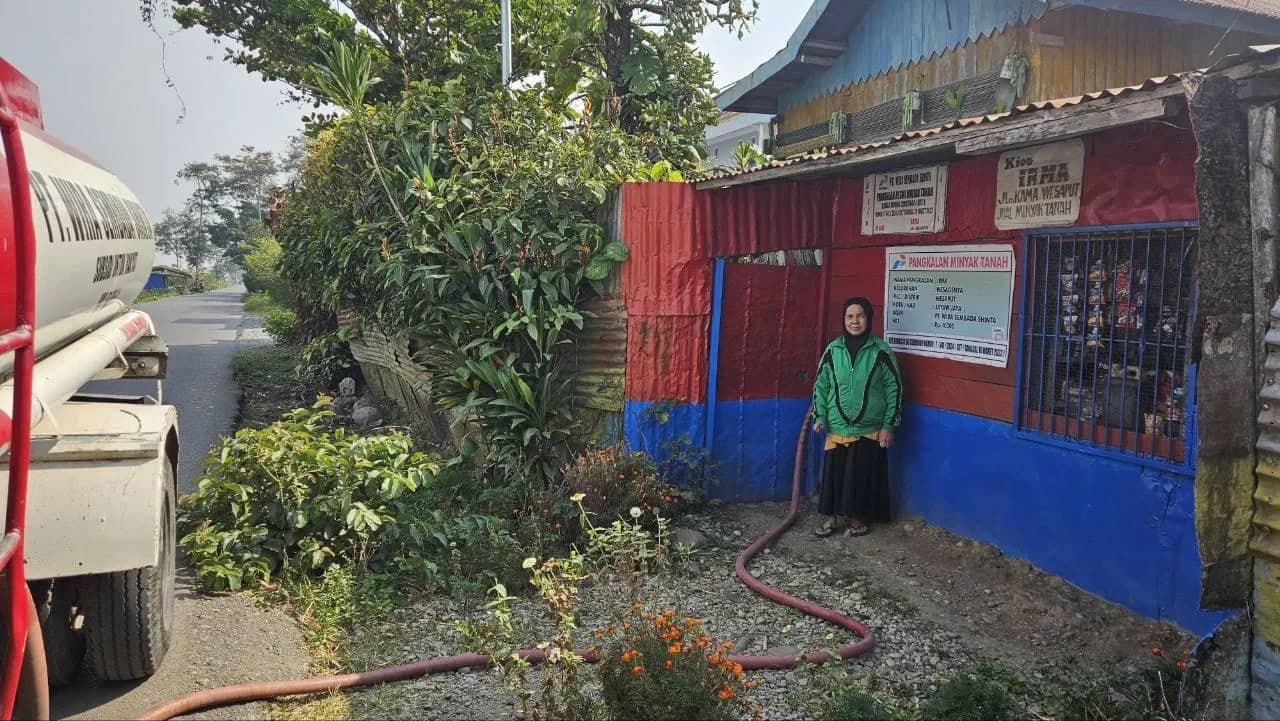 Ilustrasi berita JAYAPURA: Pertamina Patra Niaga Pastikan Distribusi Minyak Tanah ke Jayawijaya Kembali Normal