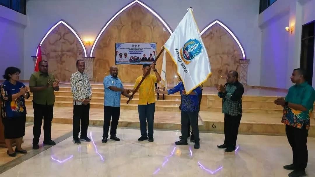 Ilustrasi berita JAYAPURA: Pemkab Jayapura Kucurkan Rp200 Juta untuk Dukung Kontingen Pesparani di Biak