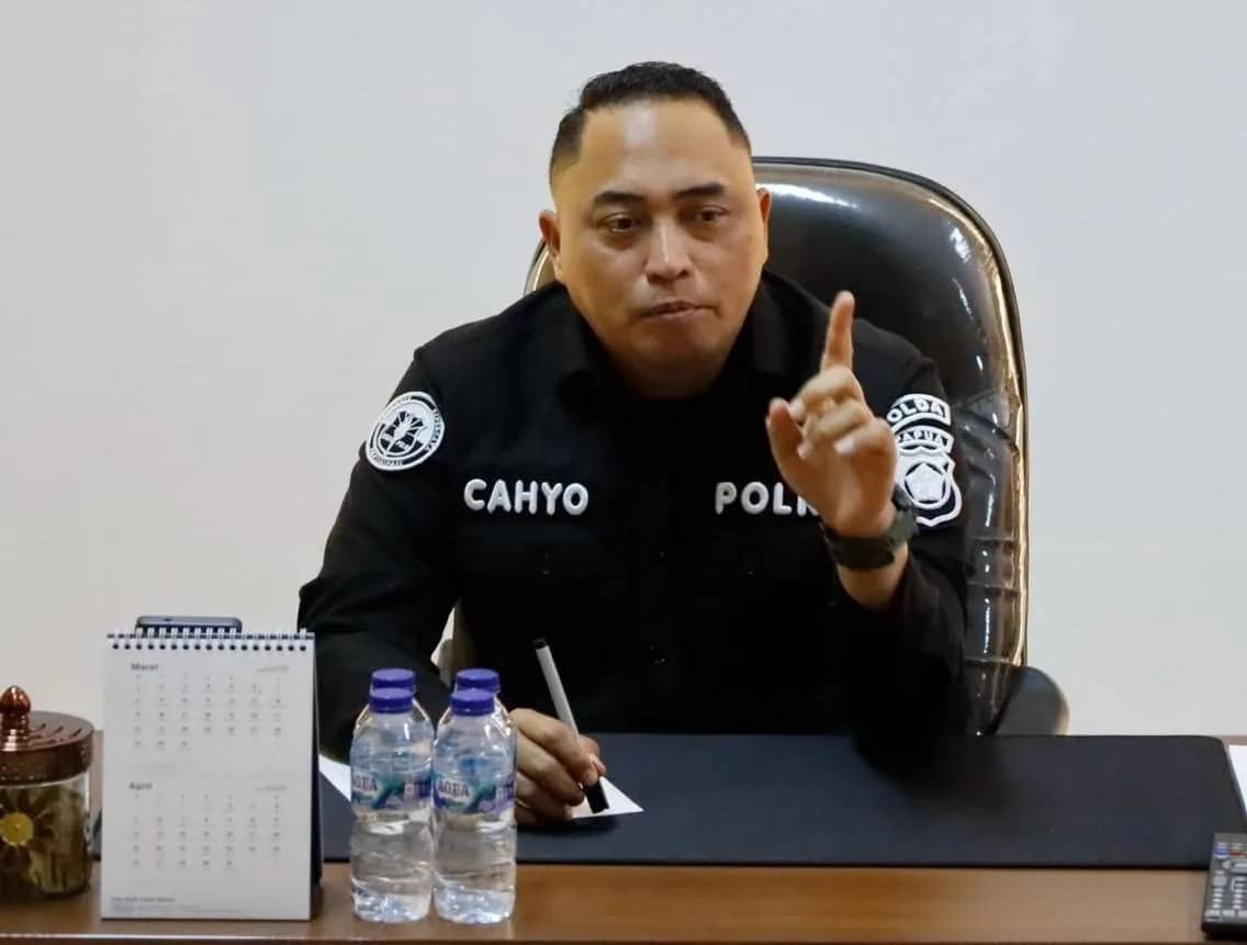 Ilustrasi berita Papua: Aniaya Ketua Partai Garuda Jayapura, Dua Anggota Polisi Diperiksa Propam Polda Papua