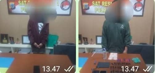 Ilustrasi berita Mimika: Edarkan 38 Paket Sabu, DPO Kasus Narkoba Ditangkap Satresnarkoba Polres Mimika di Kamar Homestay