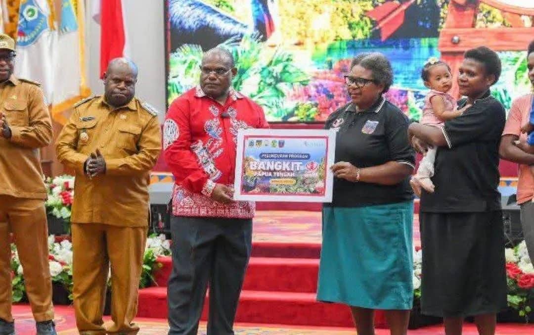Ilustrasi berita Papua Tengah: Cegah Stunting Sejak Dini, Pemprov Luncurkan Program "Bangkit Papua Tengah" ,Salurkan Bantuan Rp 250 Ribu per Bulan untuk Balita