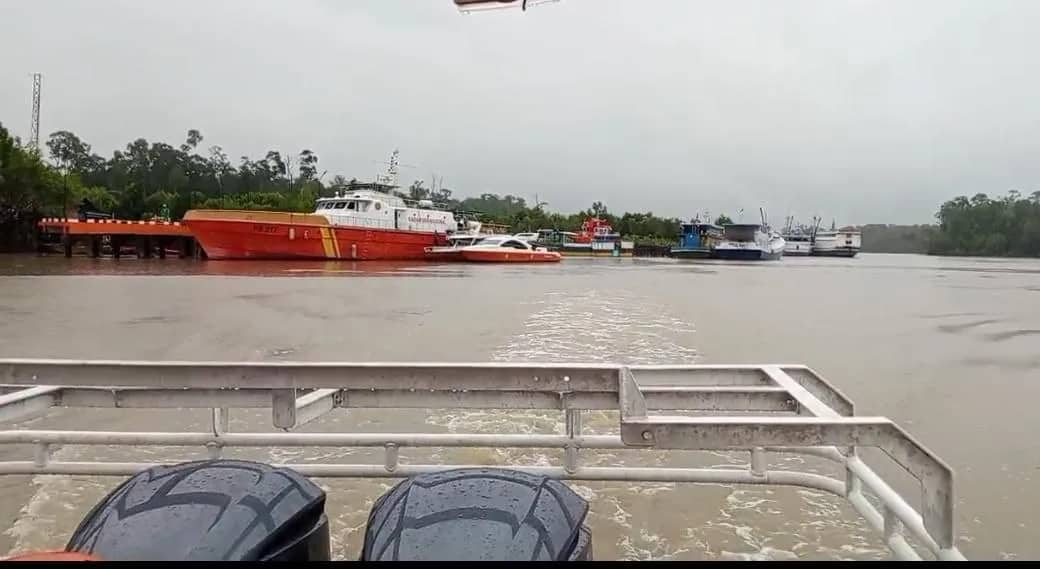 Ilustrasi berita Mimika: Empat Nelayan Hilang Kontak di Perairan Atuka, Tim SAR Lakukan Pencarian