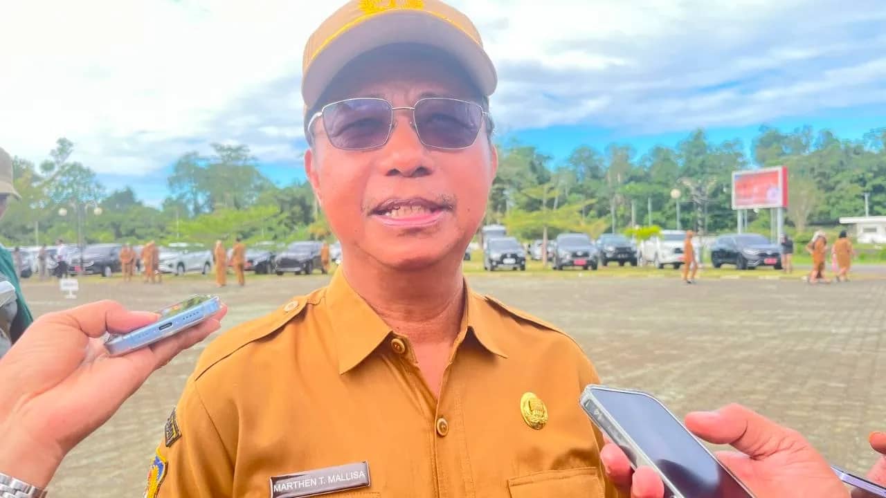 Ilustrasi berita Mimika: Serapan APBD Mimika Tahun 2026 Baru Capai Rp 800 Miliar, Didominasi Belanja Rutin Pemerintah