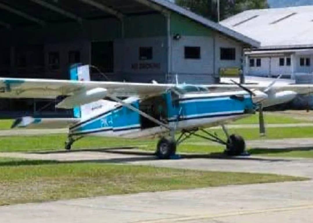 Ilustrasi berita JAYAPURA: Evakuasi Pilot Pesawat AMA Korban KKB di Balinggama Terkendala Cuaca