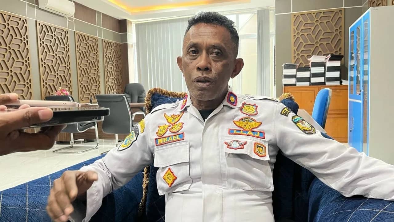 Ilustrasi berita Mimika: Dishub Mimika Beri Waktu Satu Bulan, Parkir Sembarangan di Empat Jalan Protokol Segera Ditertibkan