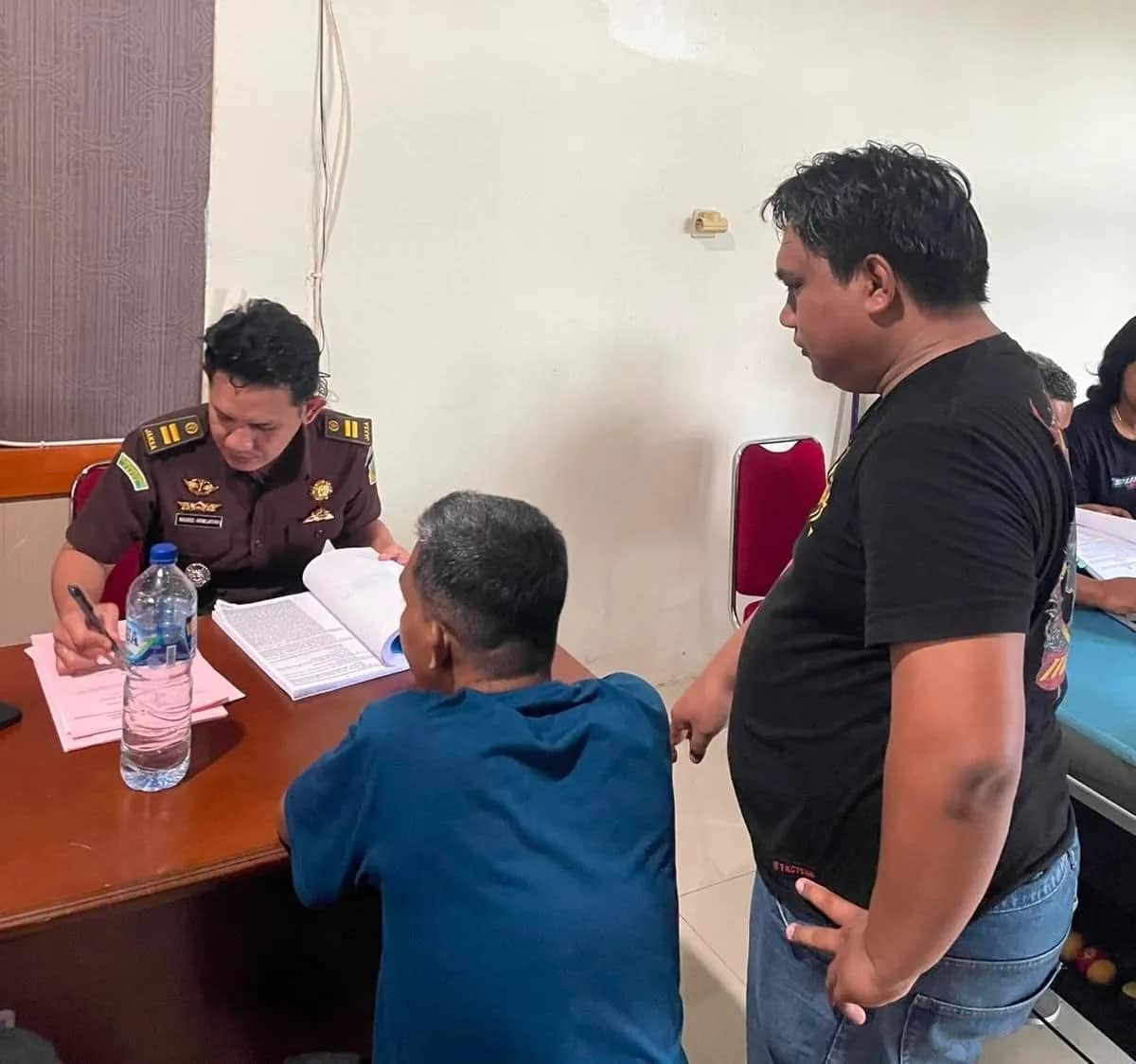 Ilustrasi berita Mimika: Dua Kasus Sabu yang Ditangani Polres Mimika Diserahkan ke Kejaksaan