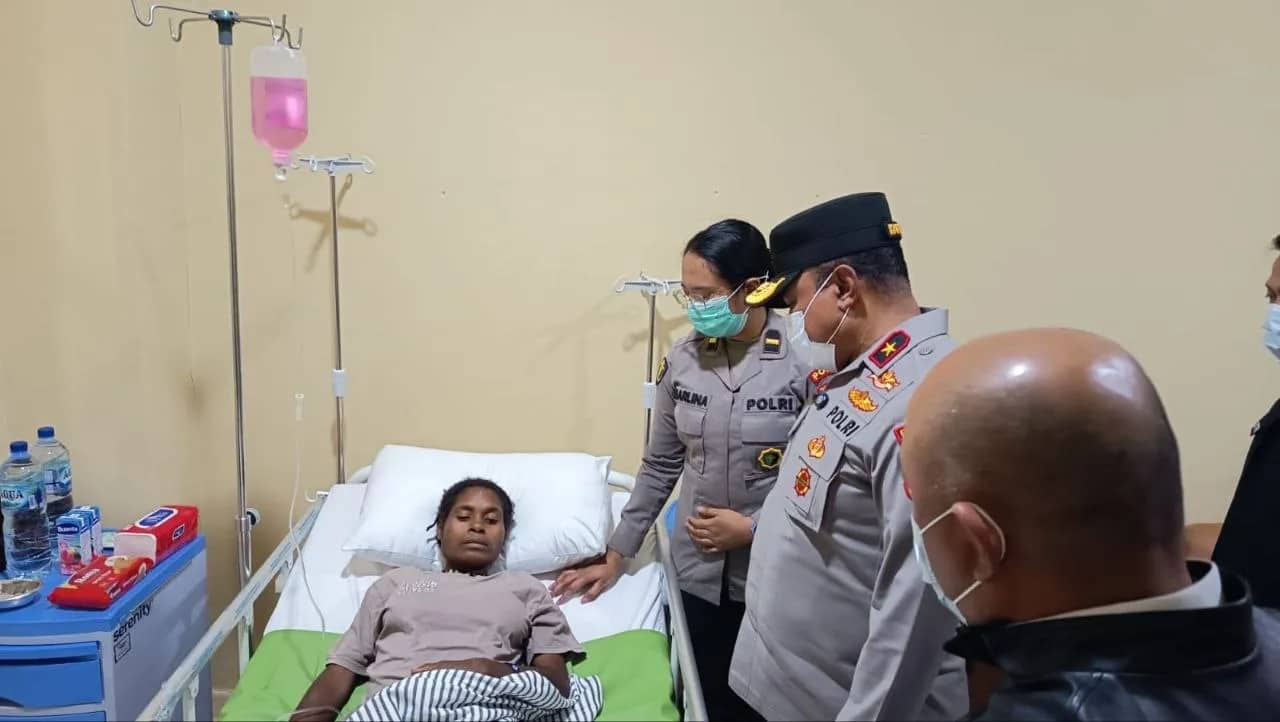 Ilustrasi berita Mimika: Satu Korban Selamat Penyanderaan di Jila Dievakuasi ke Timika, Kondisinya Masih Trauma