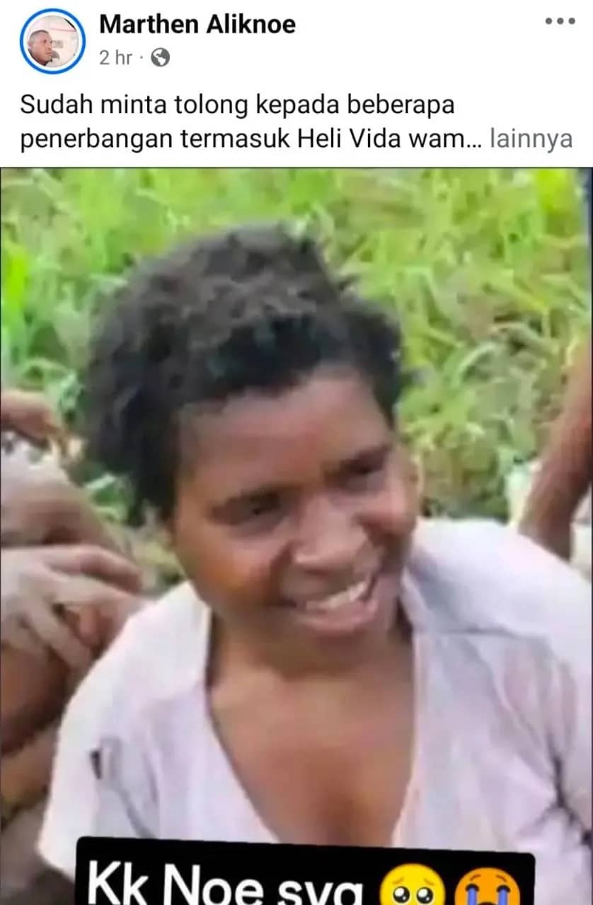 Ilustrasi berita Papua: Ibu Hamil di Distrik Panggema Yahukimo Meninggal Akibat Terkendala Evakuasi Udara Pasca Insiden Pesawat AMA
