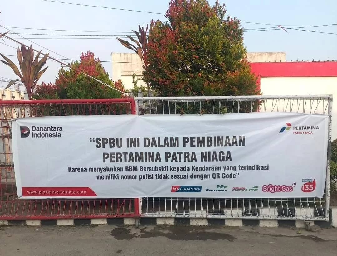 Ilustrasi berita JAYAPURA: Pertamina Sanksi SPBU Tanah Hitam Jayapura, Suplai Biosolar Subsidi Dihentikan Sepekan