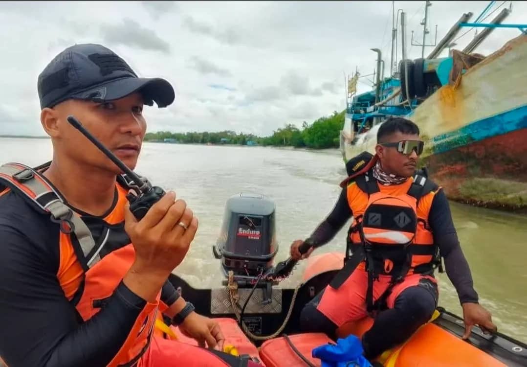Ilustrasi berita Papua: Diduga Terjatuh dari Dermaga Saat Hendak ke Toilet, Abdul Rozas Hilang di Sungai Maro Merauke