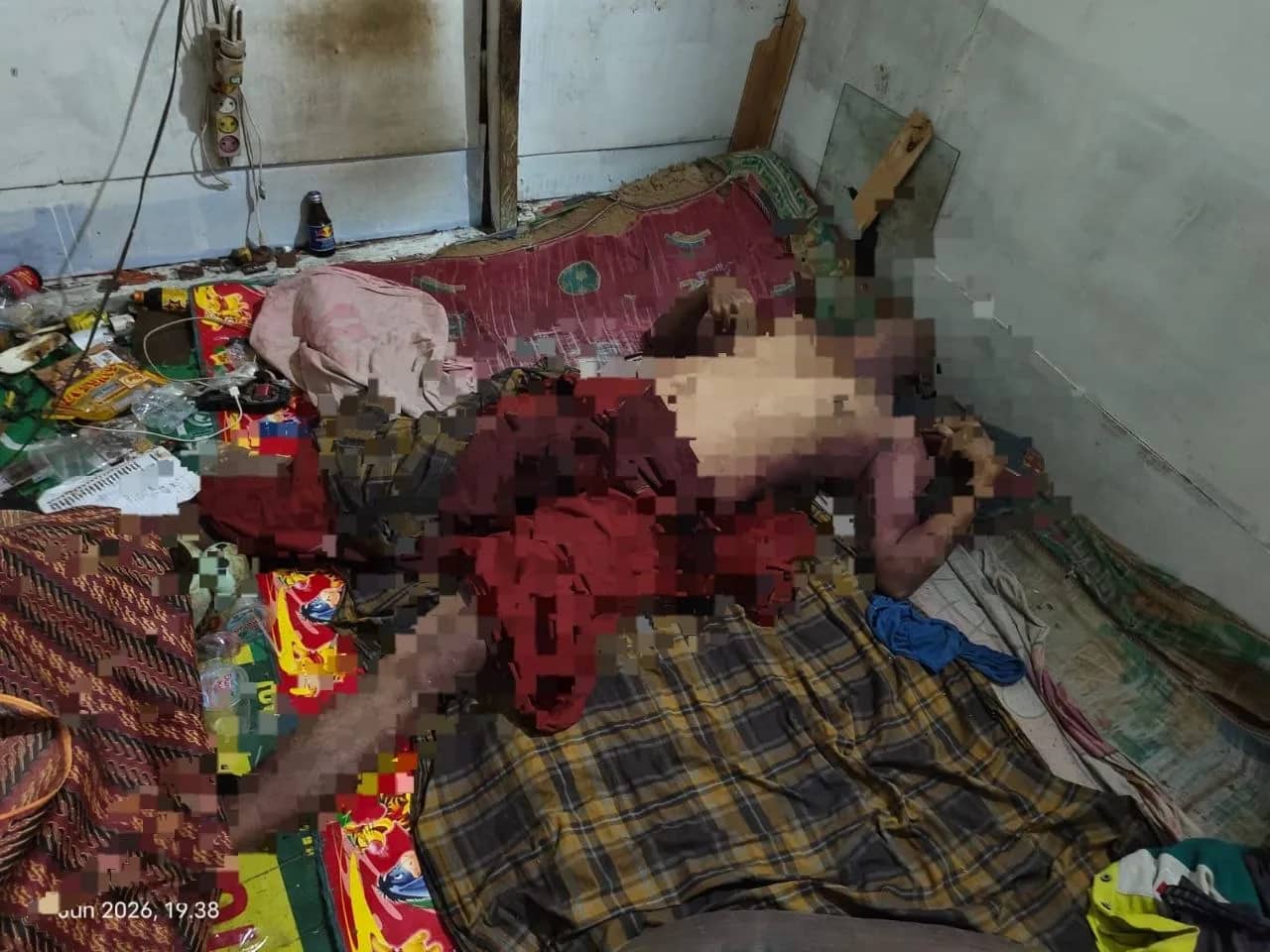 Ilustrasi berita Mimika: Seorang Tukang Cukur Ditemukan Meninggal di Kamar Kos Belakang Pasar Minggu Timika