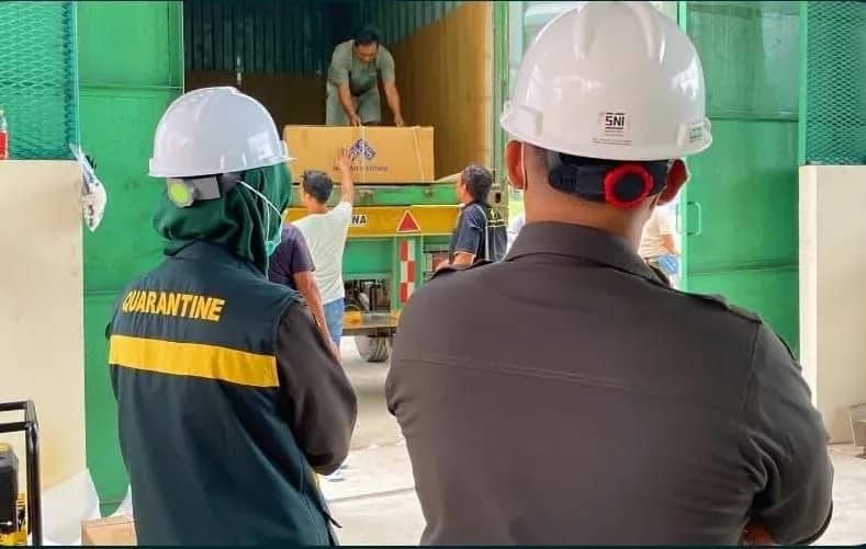 Ilustrasi berita Mimika: PT Karya Bella Vita Kirim Perdana 604 Ton Minyak Sawit Mentah Senilai Rp 6 Miliar ke Surabaya