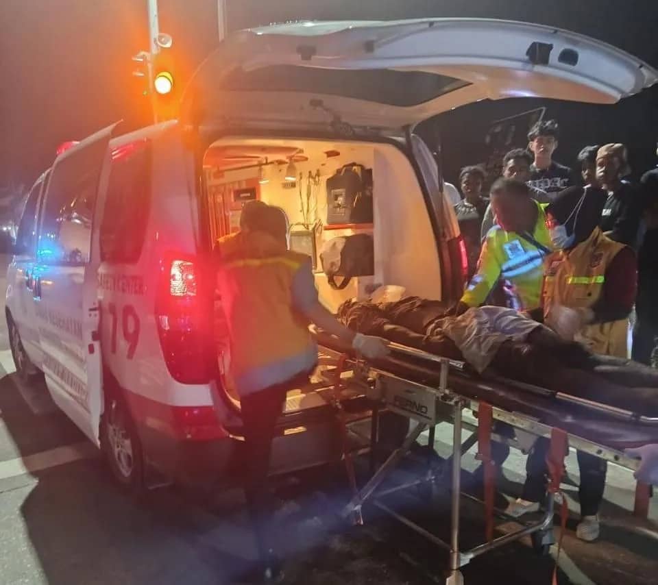 Ilustrasi berita Mimika: Terjadi Lagi, Pengendara Motor Tewas Usai Tabrak Median Jalan di Pertigaan Diana Mall Timika