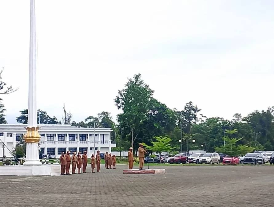 Ilustrasi berita Mimika: Bupati Mimika Wajibkan OPD Susun Daftar Inventarisasi Masalah Proyek yang Terhambat