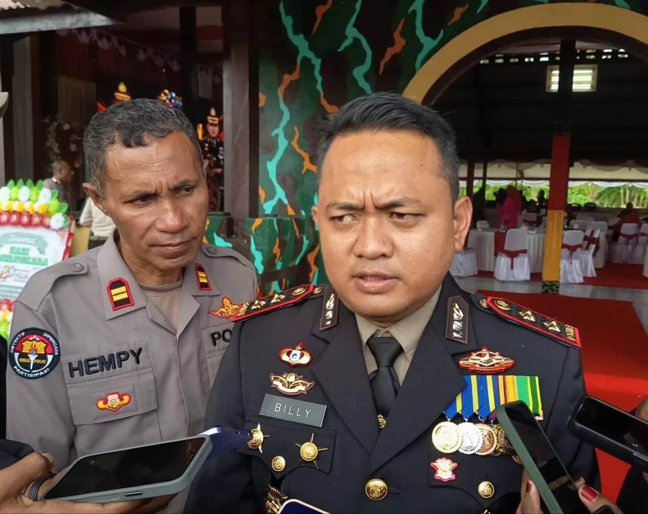 Ilustrasi berita Mimika: Tadi Malam Jelang 1 Juli, Polres Mimika Gelar Patroli Gabungan Skala Besar