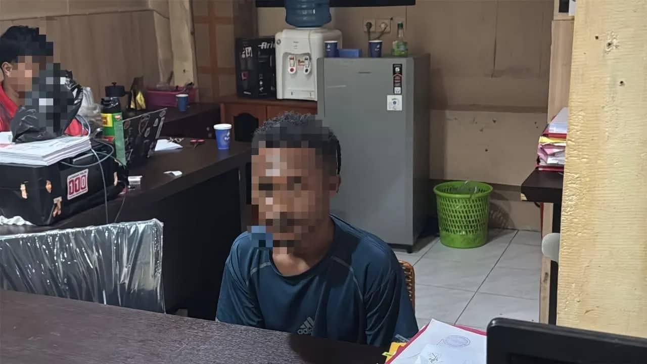Ilustrasi berita JAYAPURA: Satgas Damai Cartenz Amankan DPO YYS, Diduga Terlibat Jaringan Senjata dan Amunisi