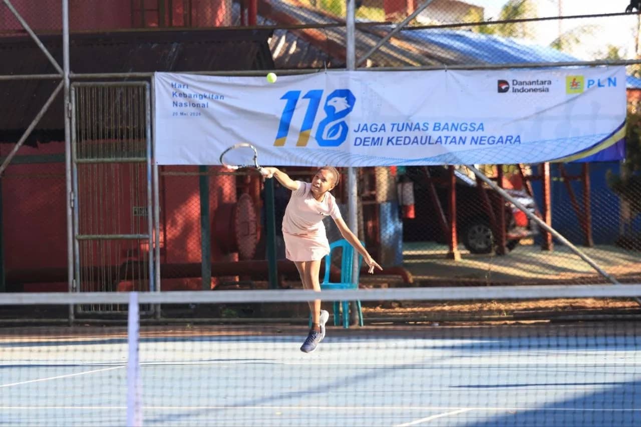 Ilustrasi berita Papua: PLN Perkenalkan Aplikasi PLN Mobile Lewat Turnamen Tenis Antar Instansi di Merauke