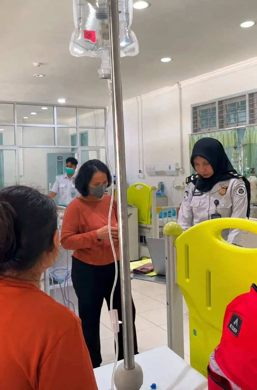 Ilustrasi berita Mimika: Kantor Imigrasi Timika Hadirkan Program KAMI PAPEDA, Urus Paspor Kini Cukup dari Rumah