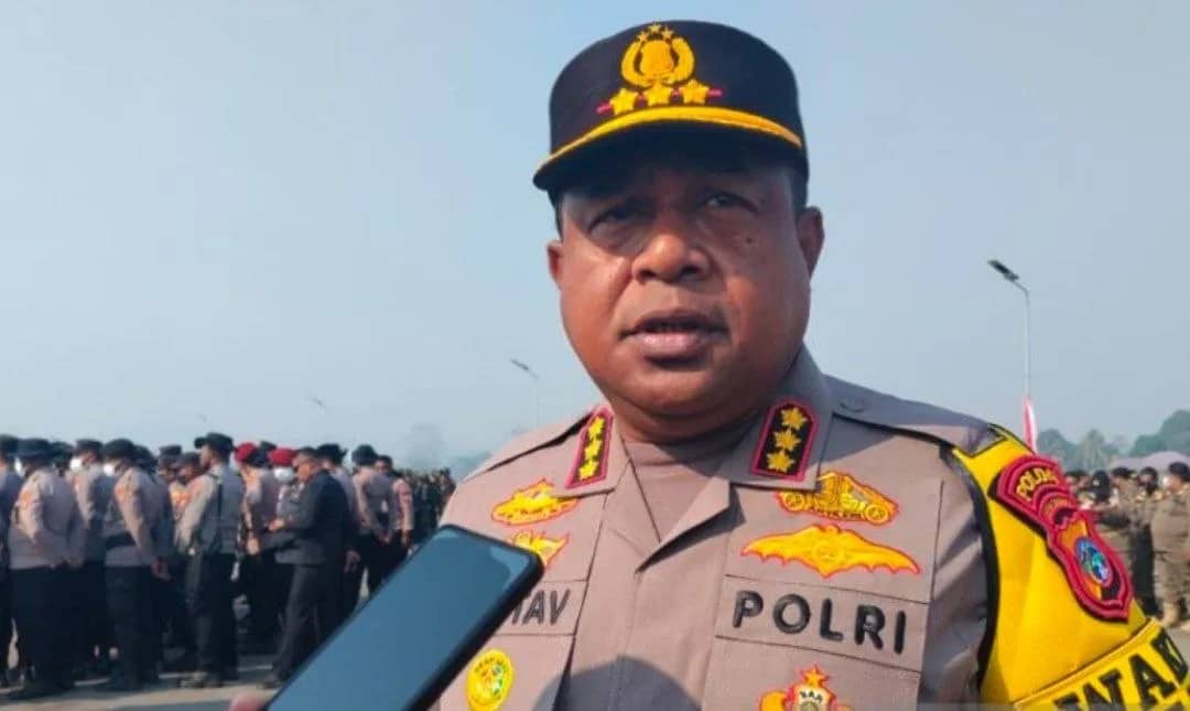 Ilustrasi berita Papua Tengah: 350 Personel TNI-Polri Tangani Karhutla di Dua Sektor Nabire