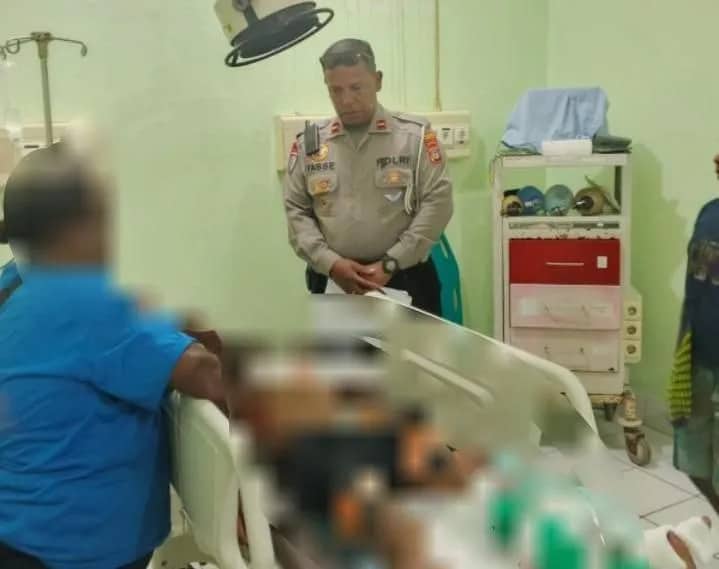 Ilustrasi berita Mimika: Tiga Orang Dilarikan ke RSMM, Polisi Ungkap Kronologi Kecelakaan di SP 5 Mimika