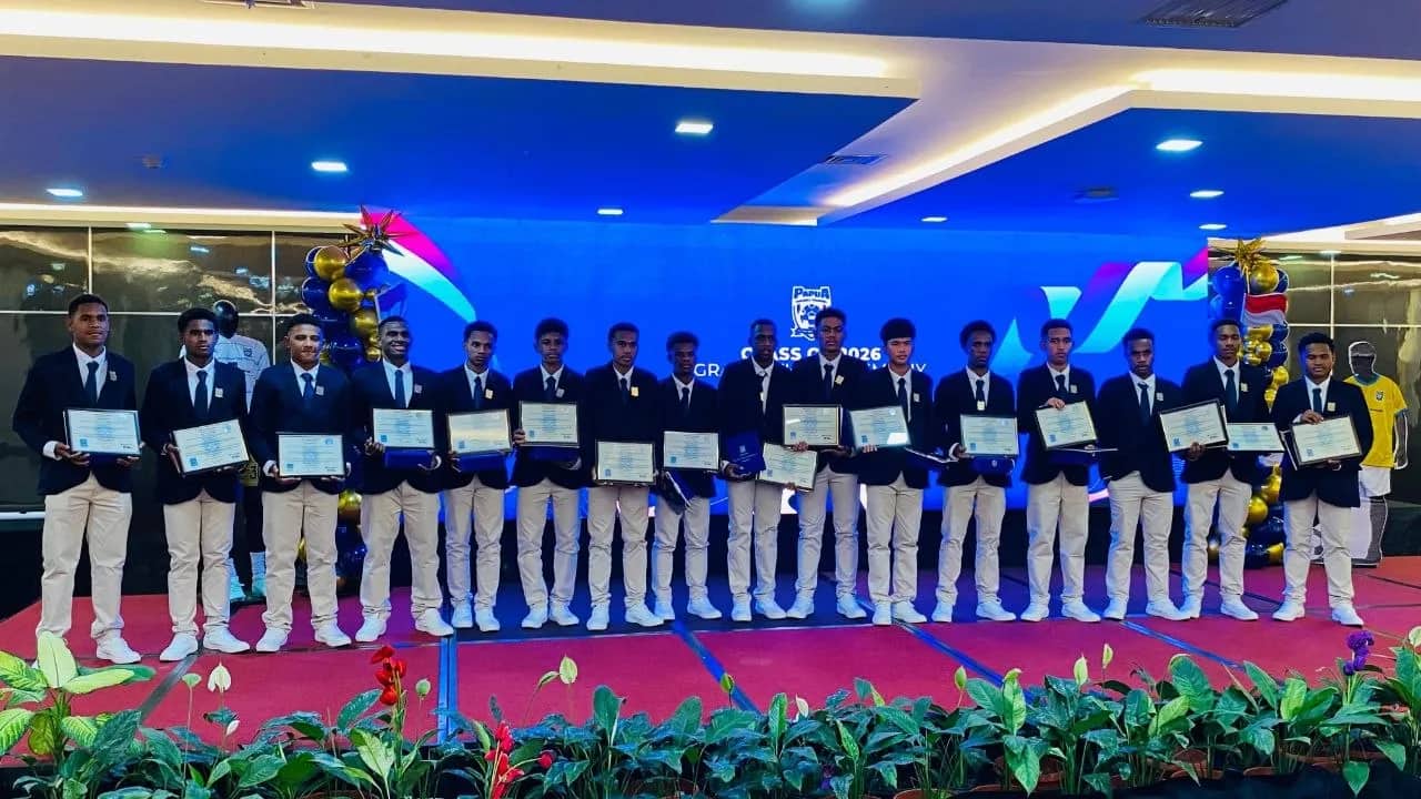 Ilustrasi berita PT Freeport: 20 Siswa Papua Football Academy Angkatan Kedua Diwisuda, Siap Menggapai Mimpi di Sepak Bola