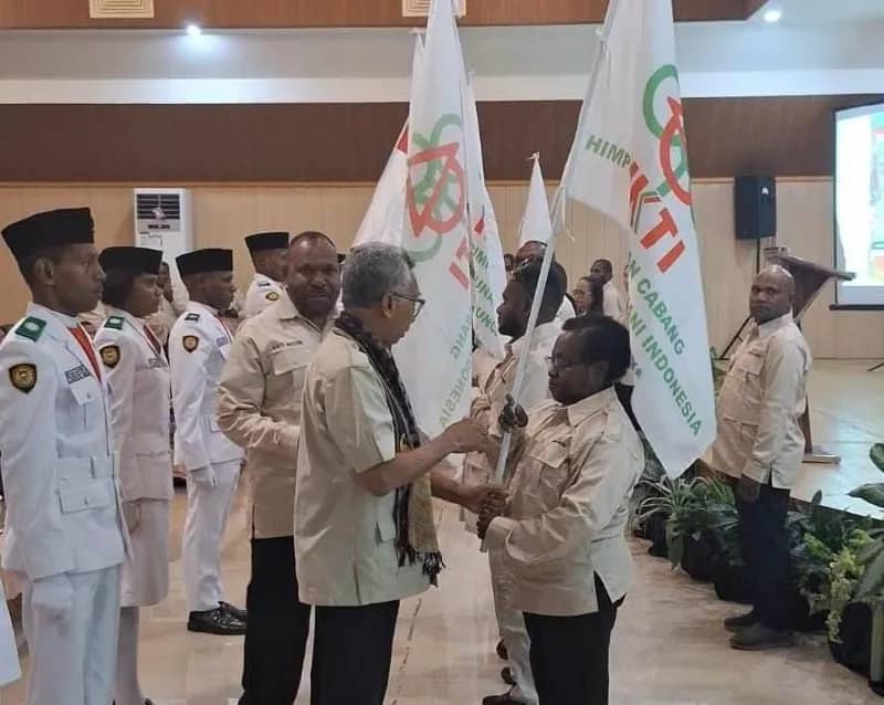 Ilustrasi berita Mimika: HKTI Papua Tengah Resmi Dilantik, Pengurus Diminta Fokus Tingkatkan Kesejahteraan Petani