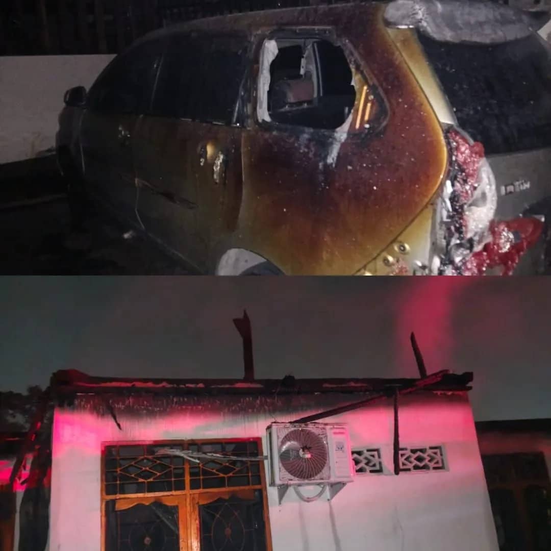 Ilustrasi berita Mimika: Satu Unit Rumah di Jalan Perjuangan Timika Terbakar Dini Hari Tadi
