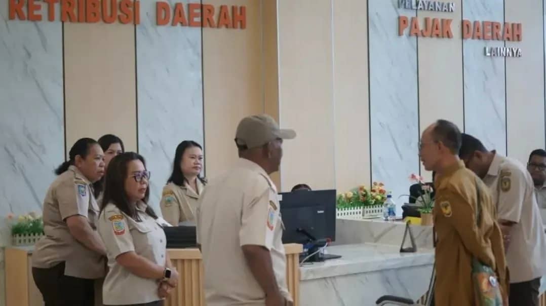 Ilustrasi berita Mimika: Bapenda Mimika Hadirkan Layanan Pajak Keliling, Ini Jadwal Lengkapnya hingga 11 Agustus 2026