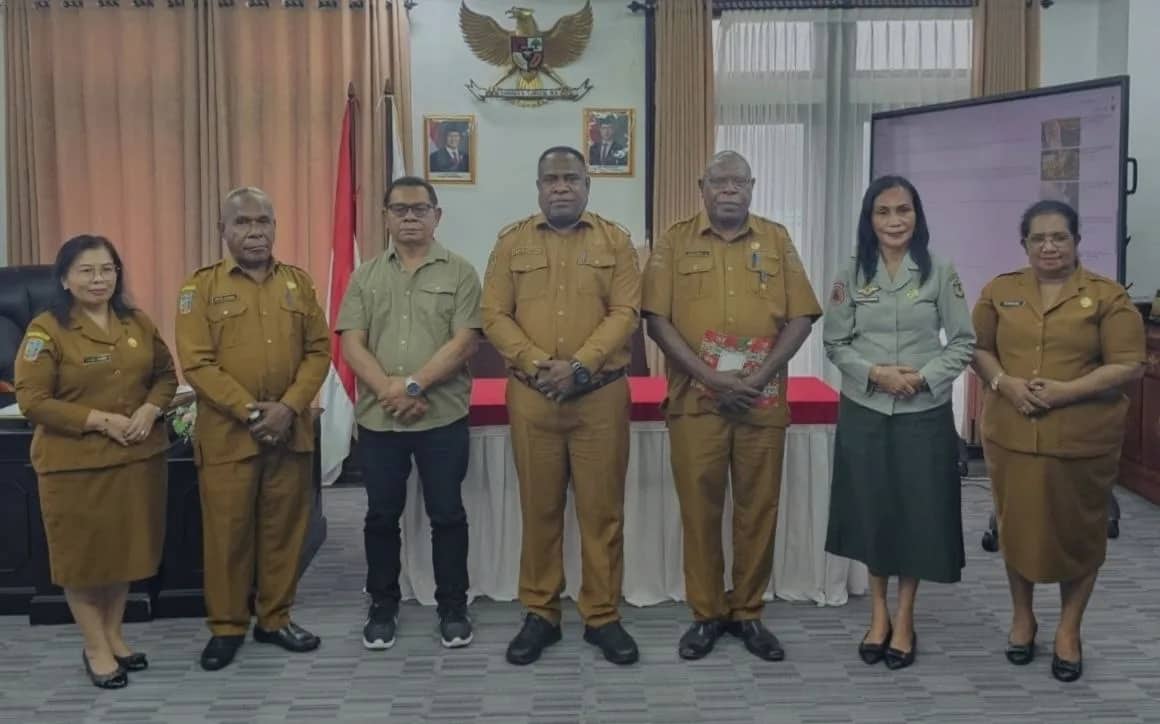 Ilustrasi berita Mimika: Dua Pejabat Putra Asli Kamoro Ditunjuk Isi Posisi Sementara Kepala Dinas Kesehatan dan BPBD Mimika
