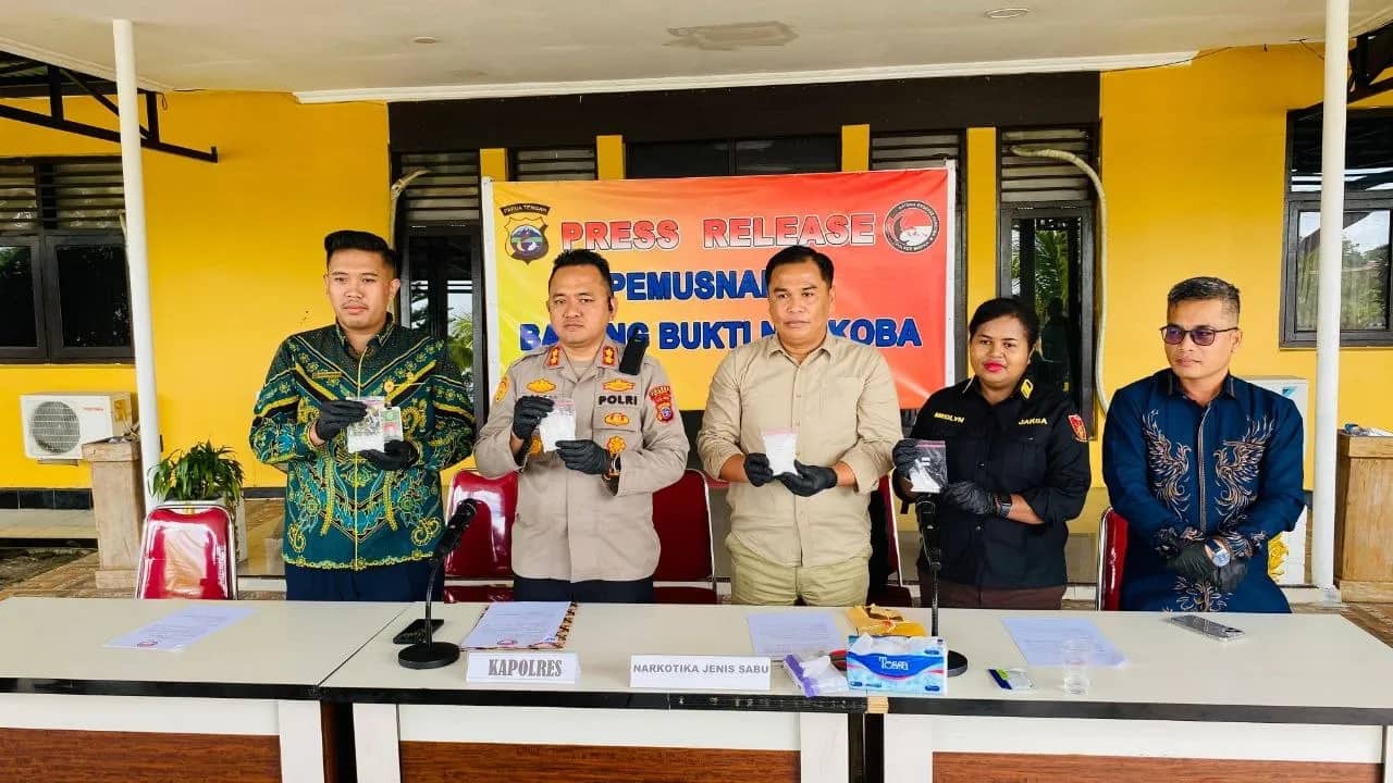 Ilustrasi berita Mimika: Dalam 6 Bulan, Hampir 1 Kilogram Sabu dan 3,2 Kilogram Ganja Beredar di Timika, Mimika Darurat Narkoba