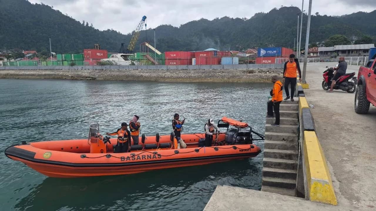 Ilustrasi berita Mimika: Berlayar dari Timika, Seorang Penumpang KM Sabuk Nusantara 75 Diduga Terjatuh di Perairan Kaimana