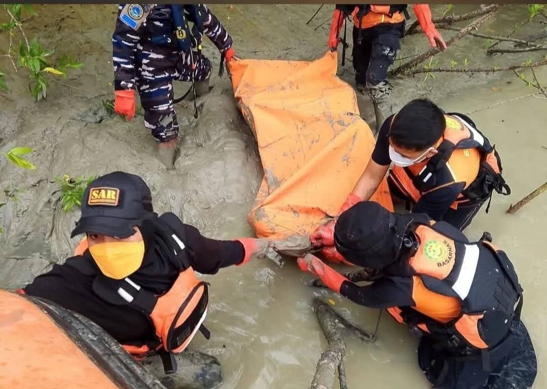 Ilustrasi berita Papua: Jasad Abdul Rozaq yang Jatuh di Sungai Maro Akhirnya Ditemukan Hampir 10 Kilometer dari Lokasi Kejadian