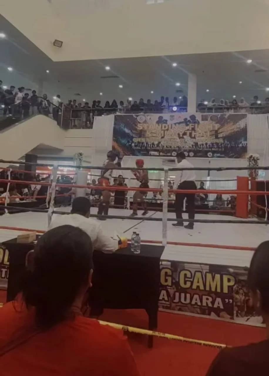 Ilustrasi berita Mimika: Bidik Petarung Open Tournament Standing Fight dan Muaythai, KONI Mimika Siapkan Atlet Menuju PON