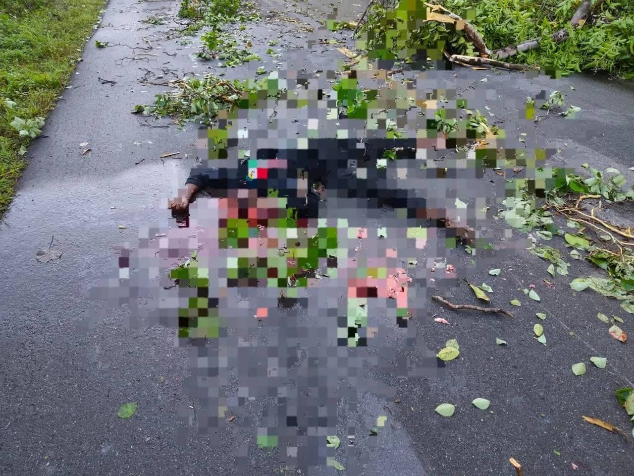 Ilustrasi berita Mimika: Kecelakaan Tragis di SP 9 Timika, Pengendara Sepeda Motor Tewas dengan Kondisi Kepala Pecah