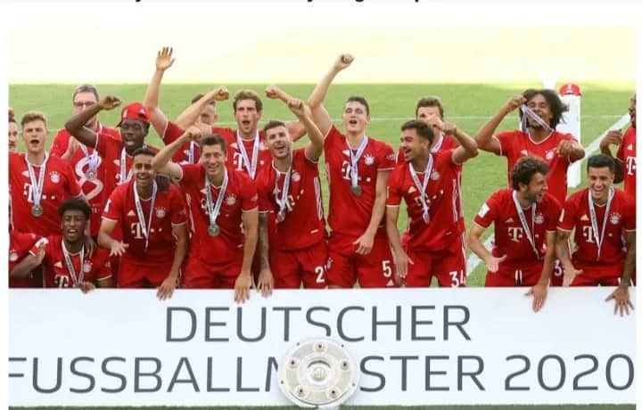 Ilustrasi berita Olahraga: Bayern dan Real Madrid Jadi Tim Terbaik sejak Liga Eropa "Restart"