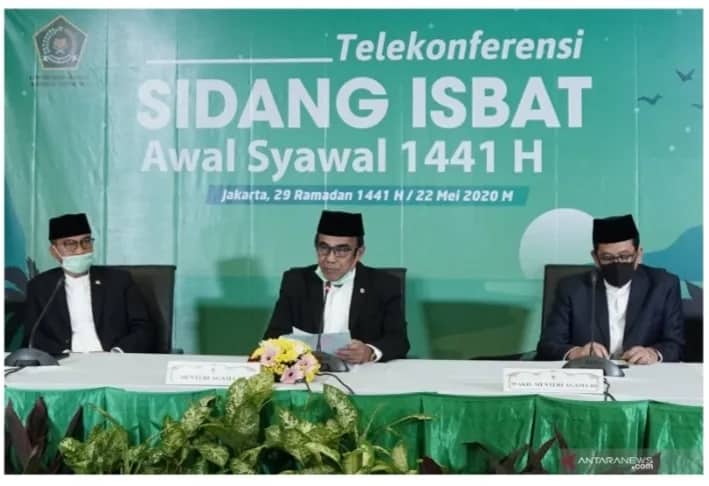 Ilustrasi berita Nasional: Kemenag Gelar Sidang Isbat Awal Dzulhijah 1441 Hijriah Selasa petang