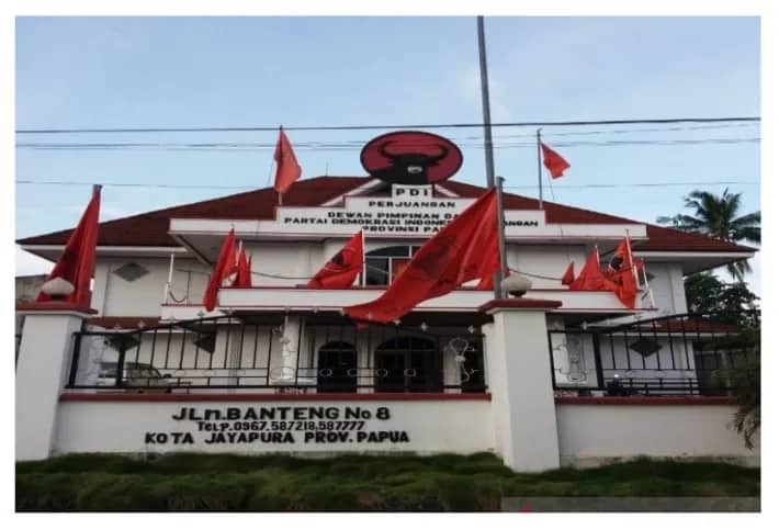 Ilustrasi berita BERITA UTAMA: DPP PDIP Rekomendasikan Pasangan ini di Pilkada Boven Digul